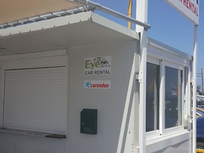 Heraklion Airport Car Delivery